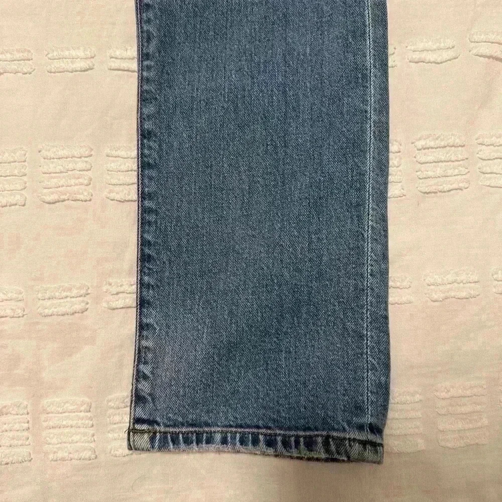 Citizens of Humanity The London Tapered Slim Perform Jean Denim Waist 29 mens - Picture 8 of 12